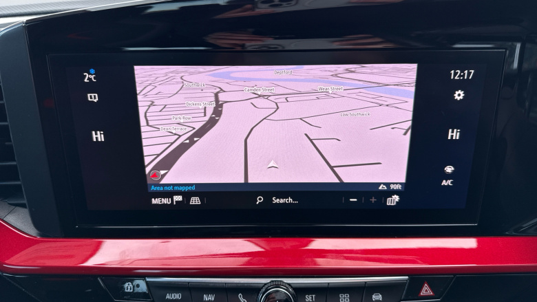 Vauxhall Mokka 1.2 Turbo SRi Premium 5dr Petrol Hatchback